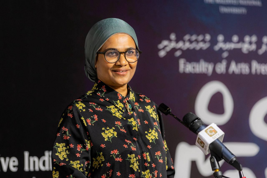 ދަނޑުވެރިކަމާ ބެހޭ މިނިސްޓަރު މާރިޔާ ވެސް އިސްތިއުފާ ދެއްވައިފި