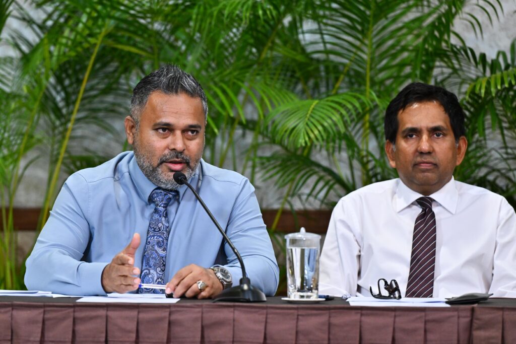 ޚާއްޞަ އަގުގައި މިހާރު 9 ސަރަޙައްދަކުން މަސްވެރިންނަށް ތެޔޮލިބޭނެ: މިނިސްޓަރު ޝިޔާމް