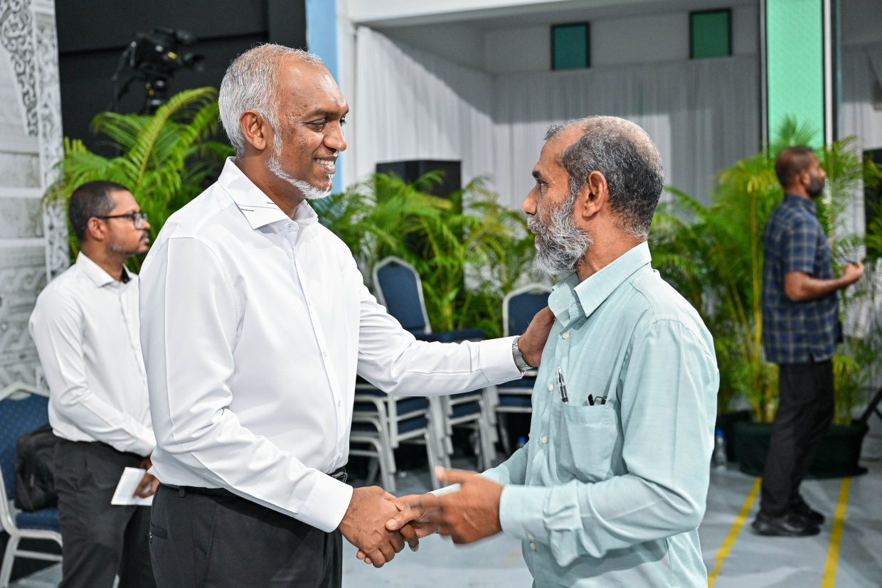 ރިޔާސީ ބަޔާނުގައި ވައުދުވެވަޑައިގެންވި އާންމުންގެ ޝަކުވާ ހުށަހަޅާ ބިއުރޯ އުފައްދައިފި