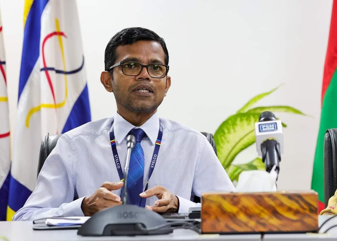 އެމްޑަބްލިޔުއެސްސީގެ މެނޭޖިން ޑިރެކްޓަރަކަށް ފަހުމީ އައްޔަން ކުރައްވައިފި