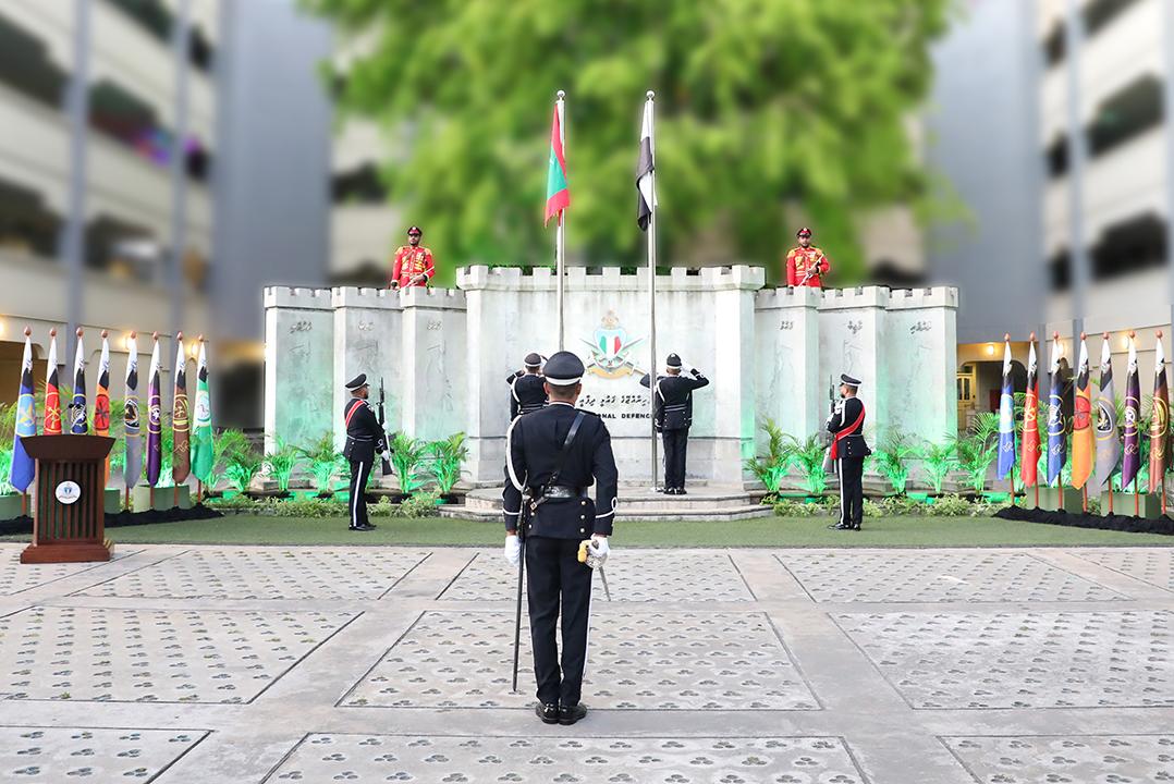 134 ވަނަ ސިފައިންގެ ދުވަހުގެ ދިދަ ނެގުމުގެ ހާއްސަ ރަސްމިއްޔާތު ބާއްވައިފި