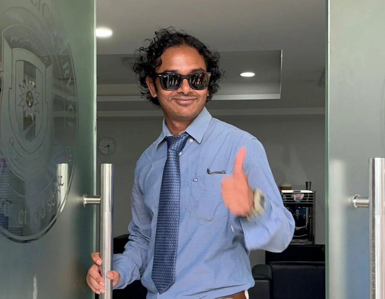 އައިޝާ ޑޮކިއުމެންޓްރީ މައްސަލަ: ފުލުހުންގެ ތަހުގީގުގައި ޙަސަން ހުރީ ހަނު
