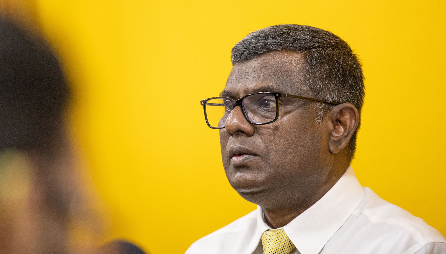 އެމްޑީޕީގެ ޗެއާޕާސަންގެ ނާއިބު އިބްރާހިމް ވަހީދު ވެސް ވަކިކޮށްފި