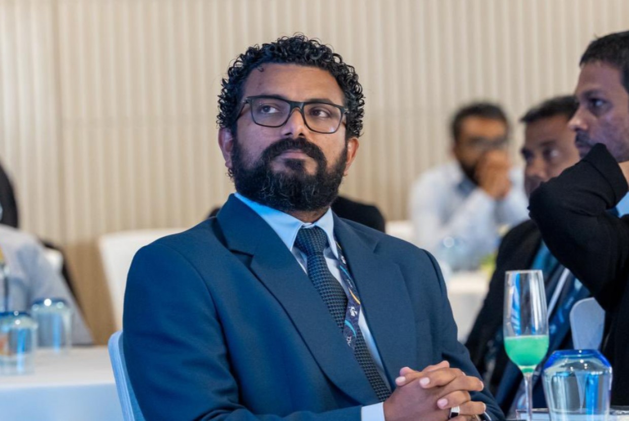 އެމްއޭސީއެލްގެ ޑީއެމްޑީ ލައްމާން މަގާމުން ވަކިވެއްޖެ