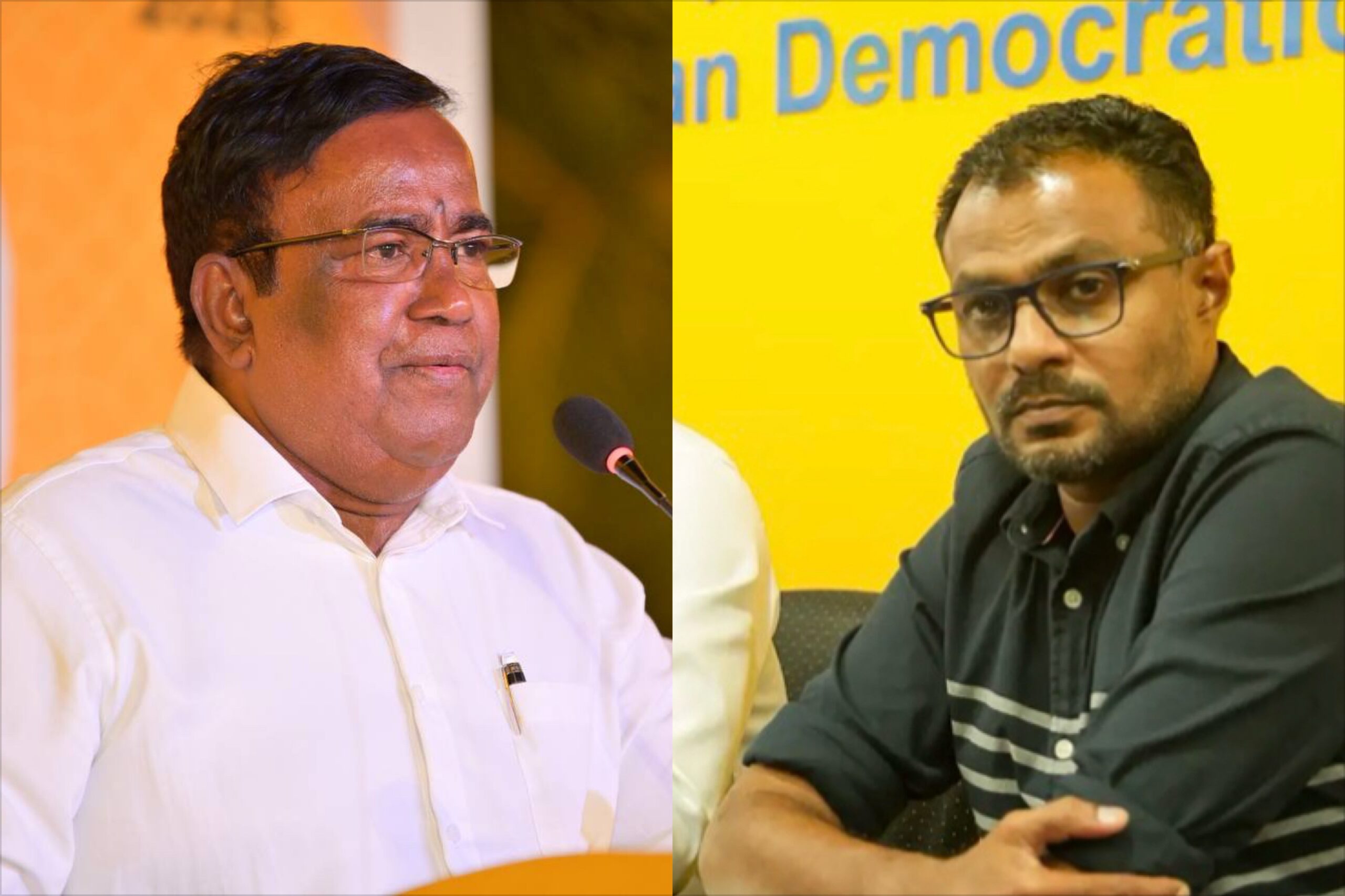 އެމްޑީޕީ ޗެއާޕާސަން އިންތިޚާބުގެ އިއުލާން ބާތިލްކޮށްދޭން އެދިއްޖެ