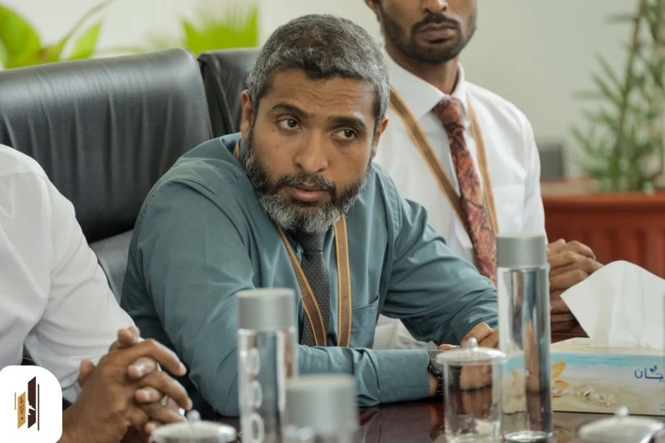 އެމްޑަބްލިއުއެސްސީގެ ޑީއެމްޑީ ޝާހިދު މަގާމުން ވަކިކޮށްފި