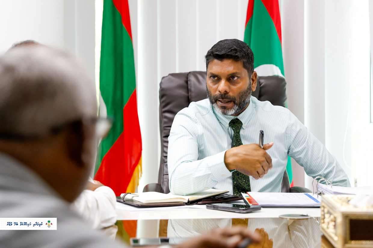 ސްޕޯޓްސް މިނިސްޓްރީގައި 291 ސިޔާސީ ވަޒީފާ!