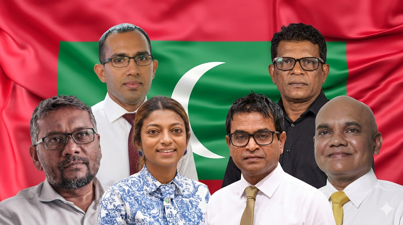 ތިން ރައީސުންގެ އިއްތިހާދުގެ މަންދޫބުންގެ ފުރަތަމަ ބައްދަލުވުން މާދަމާ ބޭއްވުމަށް ތާވަލުކޮށްފި