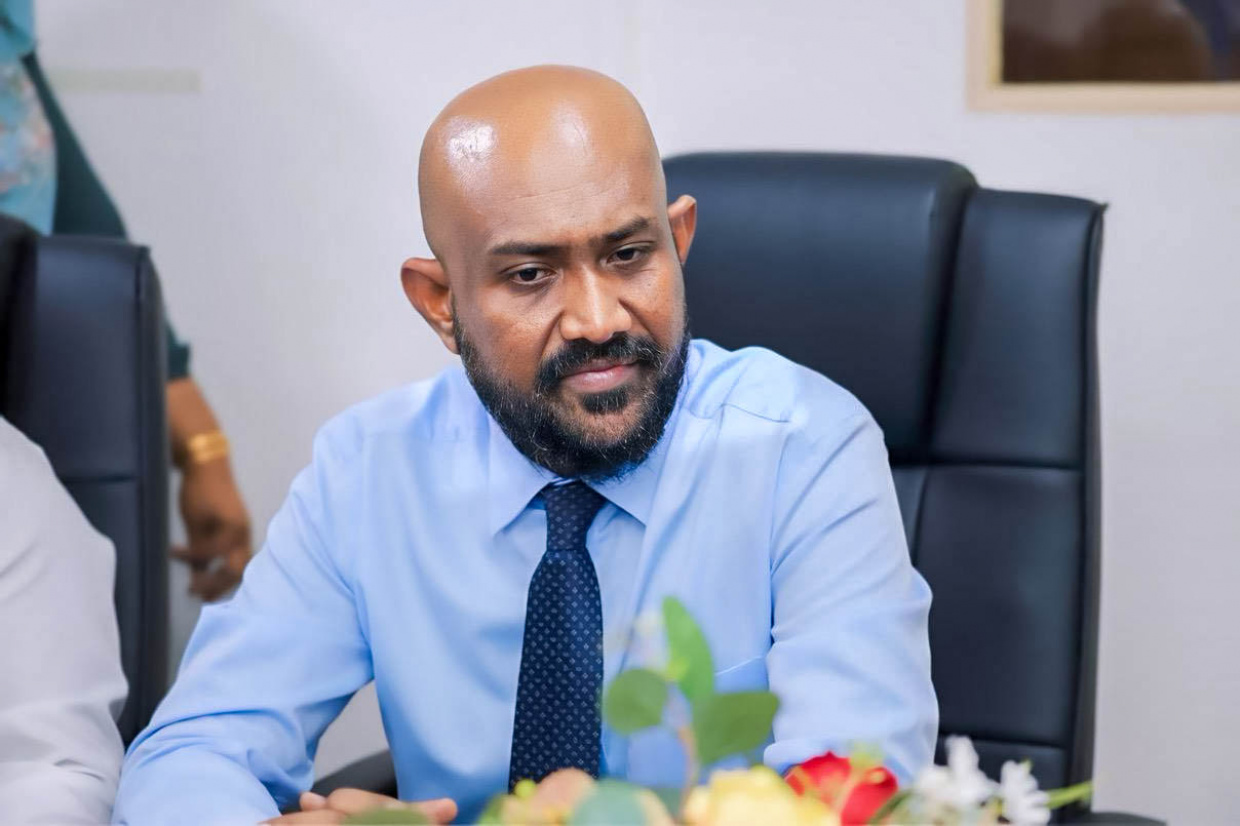 “އެންޓި-ކޮރަޕްޝަން ކޮމިޝަނަރަކީ ސީދާ ރައްޔިތުންގެ ވޯޓަކުން ހޮވާ މީހަކަށް ނުހަދާހާ ދުވަހަކު ކޮރަޕްޝަނެއް ނުހުއްޓުވޭނެ”