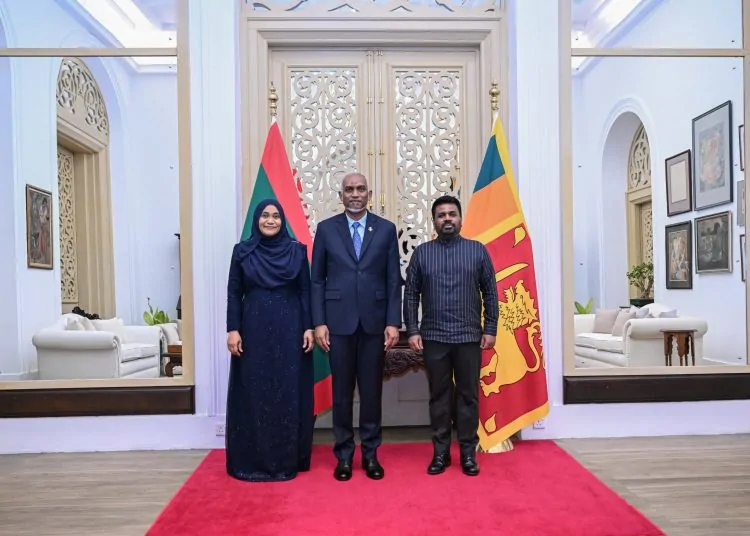 ރާއްޖެއާއި ސްރީލަންކާގެ ގުޅުމަކީ ހަމަހަމަ ފައިދާ ކުރަނިވި ގުޅުމަކަށް ހެދުމުގެ ތަސަވުރު ހާމަކުރައްވައިފި
