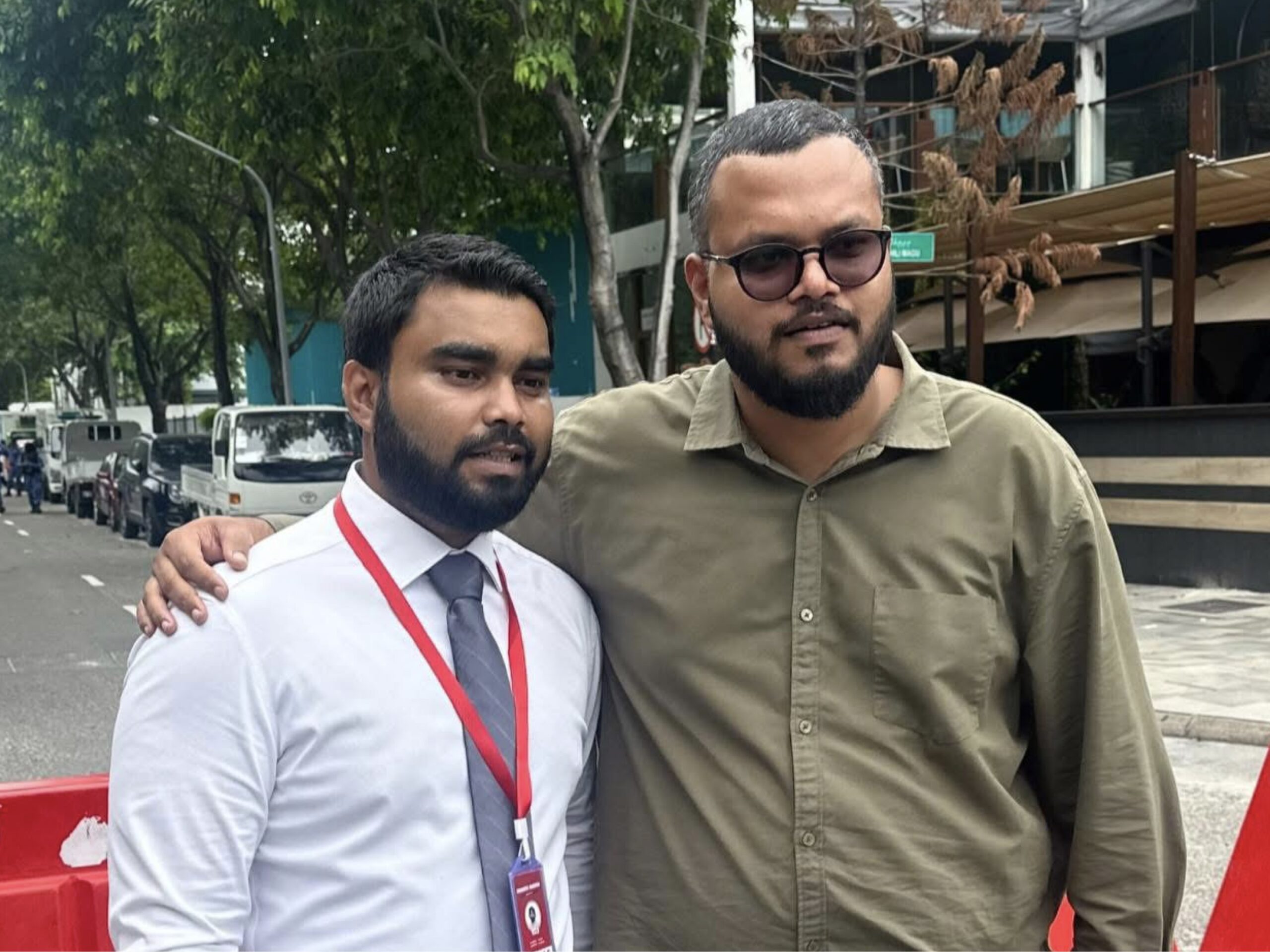 ލީވާނާއި ޝަހުޒާން ޖަލަށްލި މައްސަލަ ހައި ކޯޓަށް ބަލައިގެންފި