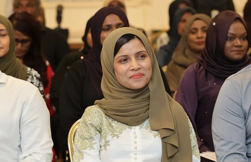 އެންސްޕާގެ އާ ސީއީއޯއަކަށް ޝިރުނާ އައްޔަނުކުރައްވައިފި