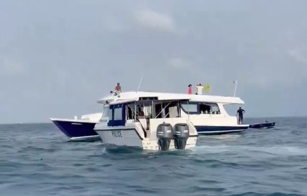 ގެއްލުނު ޑައިވަރުން ހޯދަން ކުރާ މަސައްކަތަށް އެހީވާން އިޓަލީ ސަރުކާރުން މާހިރުން ފޮނުވަނީ