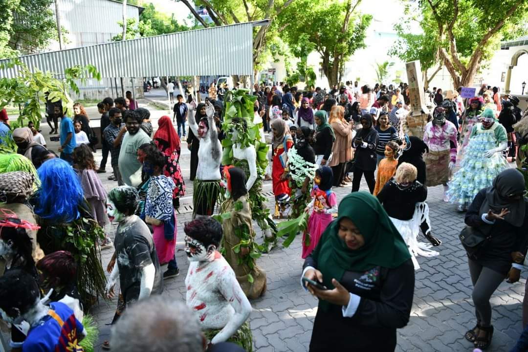 މާލޭގައި މިފަހަރު ވެސް ކުލަގަދަކޮށް އީދު ފާހަގަކުރާނެ