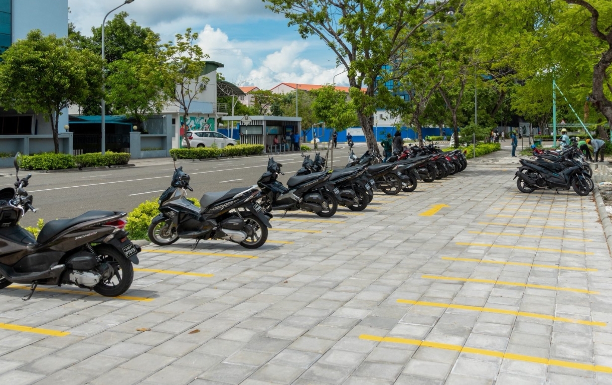 ސެންޓްރަލް ޕާކުގައި އިތުރު ޕާކިންގް ޒޯނެއް ގާއިމްކޮށްފި
