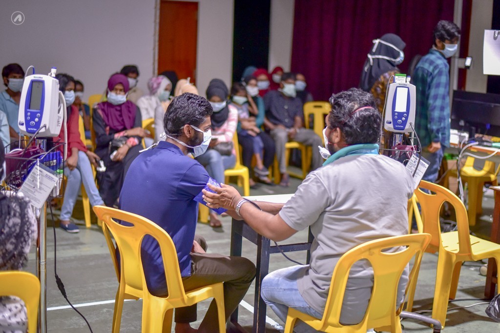 ބަލިތަކުން ރައްކާތެރިވުމަށް އީދުގެ ކުރިން އިންފްލުއެންޒާ ޖެހުމަށް އިލްތިމާސްކޮށްފި
