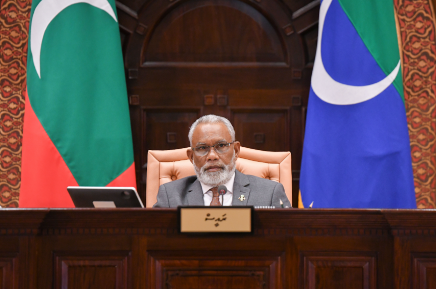ނޫސްވެރިކަމުގެ މިނިވަންކަމާ ގުޅޭގޮތުން ހުށަހެޅި ކުއްލި މައްސަލަ “ހަގީގަތެއް ނެތް” ކަމަށް ބުނެ ބޭރުކޮށްލައިފި