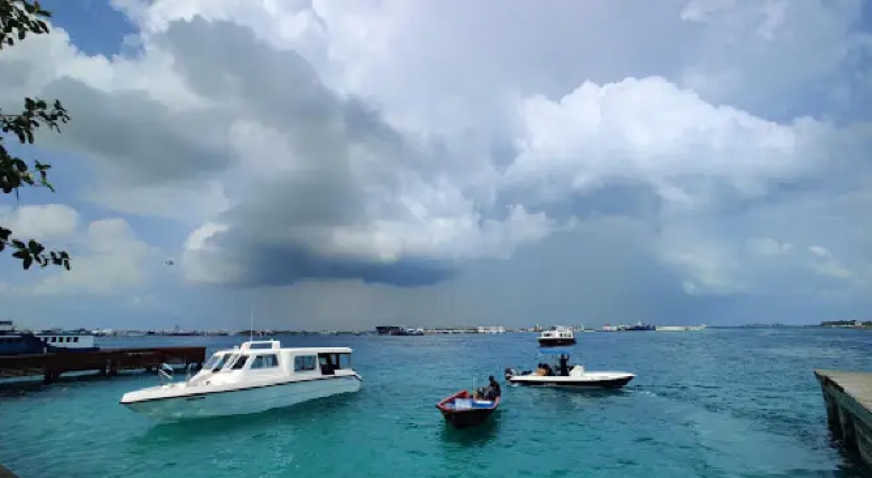 ލަކުޑި ޖެޓީ ވަގުތީ ގޮތުން ބަންދުކޮށްފި
