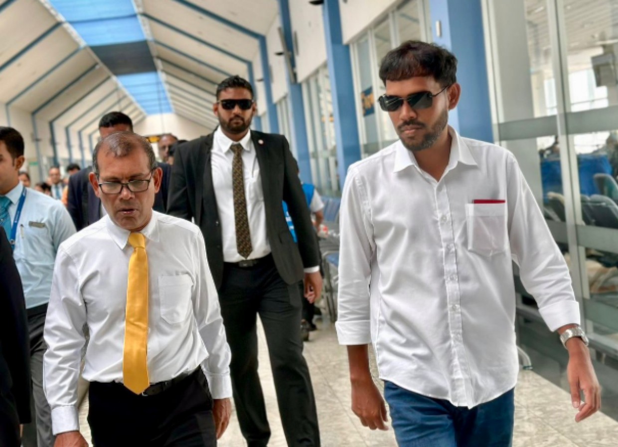 10 ދުވަހުގެ ބަންދަށް ފަހު ލޫކަސް ދޫކޮށްލައިފި