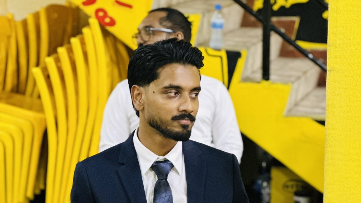 މާލެސިޓީގެ ޑެޕިޔުޓީ މޭޔަރު ކަމަށް މީކާއިލް މުހައްމަދު އިންތިޚާބުކޮށްފި
