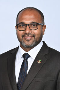 މިނިސްޓަރ ޢަލީ އިޙްސާން
