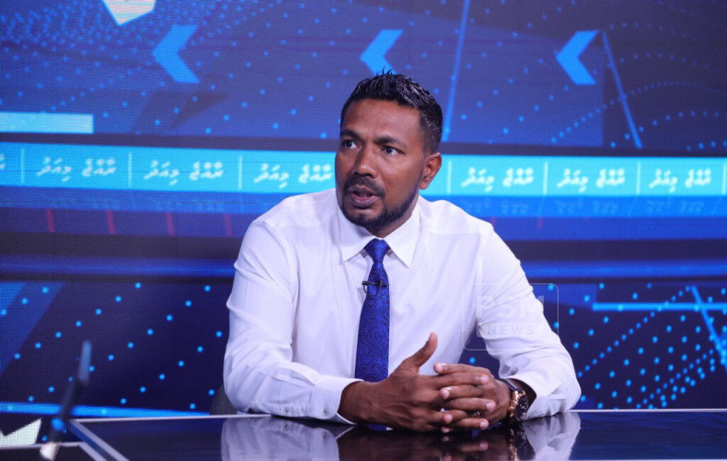 އެމްޓީސީސީގެ ޑީއެމްޑީ އަކަށް މުބީން އައްޔަނުކޮށްފި