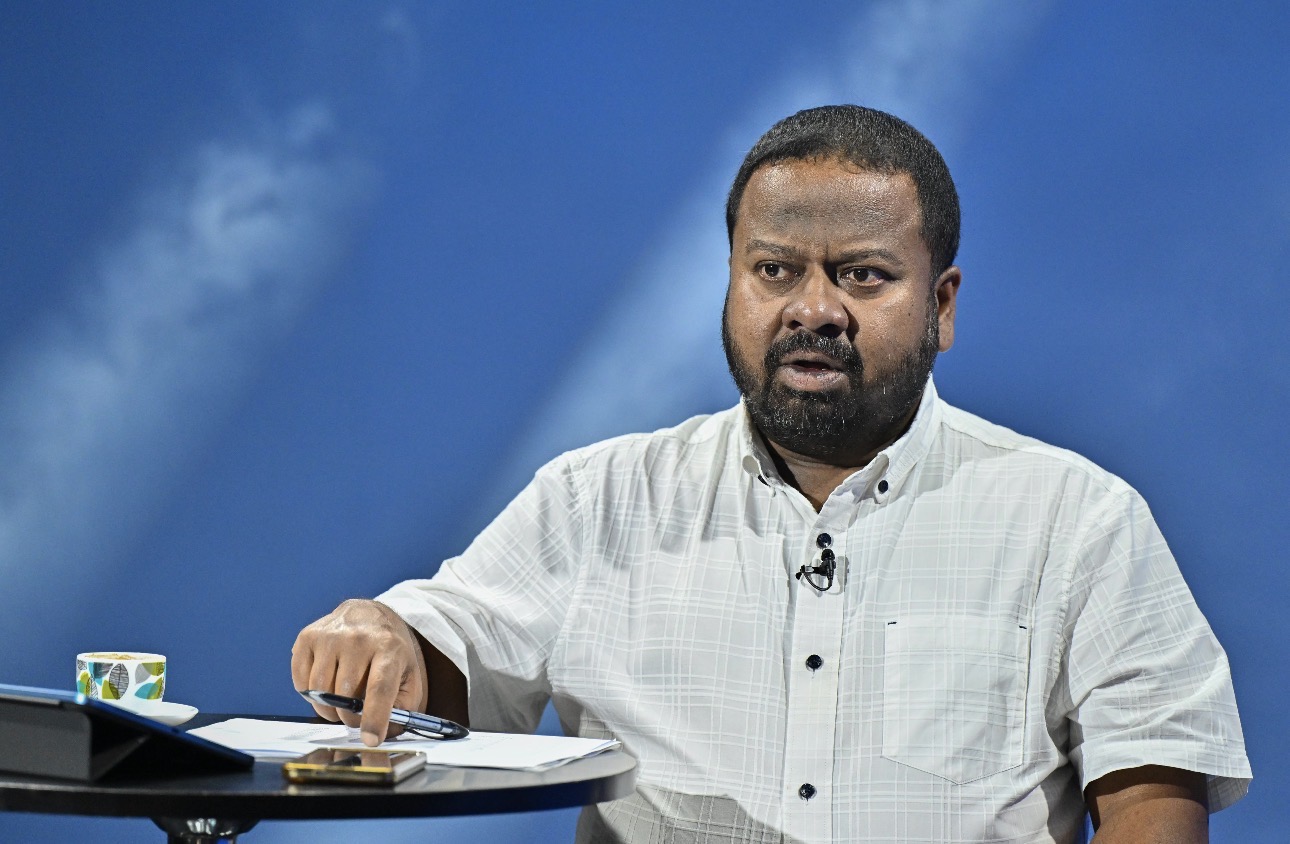 ‏ވަގުތާ ޙާލަތައް ބަލާފައި ވައުދުތަކަށް ވެސް ބަދަލު ގެންނާނެ: ތަރުޖަމާނު