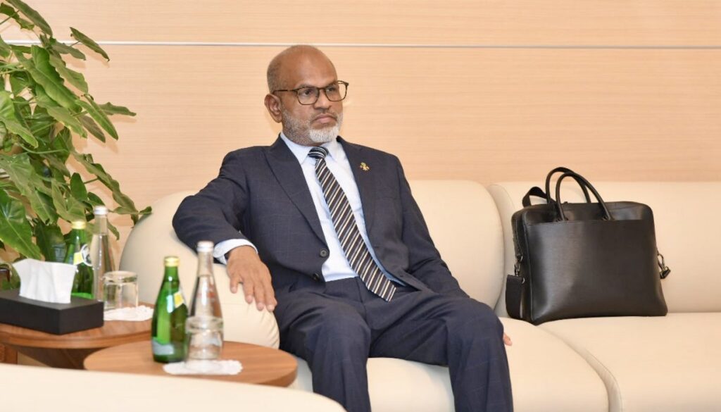 ނާޒިމް ވަކި ކުރާ ޖަލްސާ އާދީއްތަ ދުވަހު ބާއްވަނީ