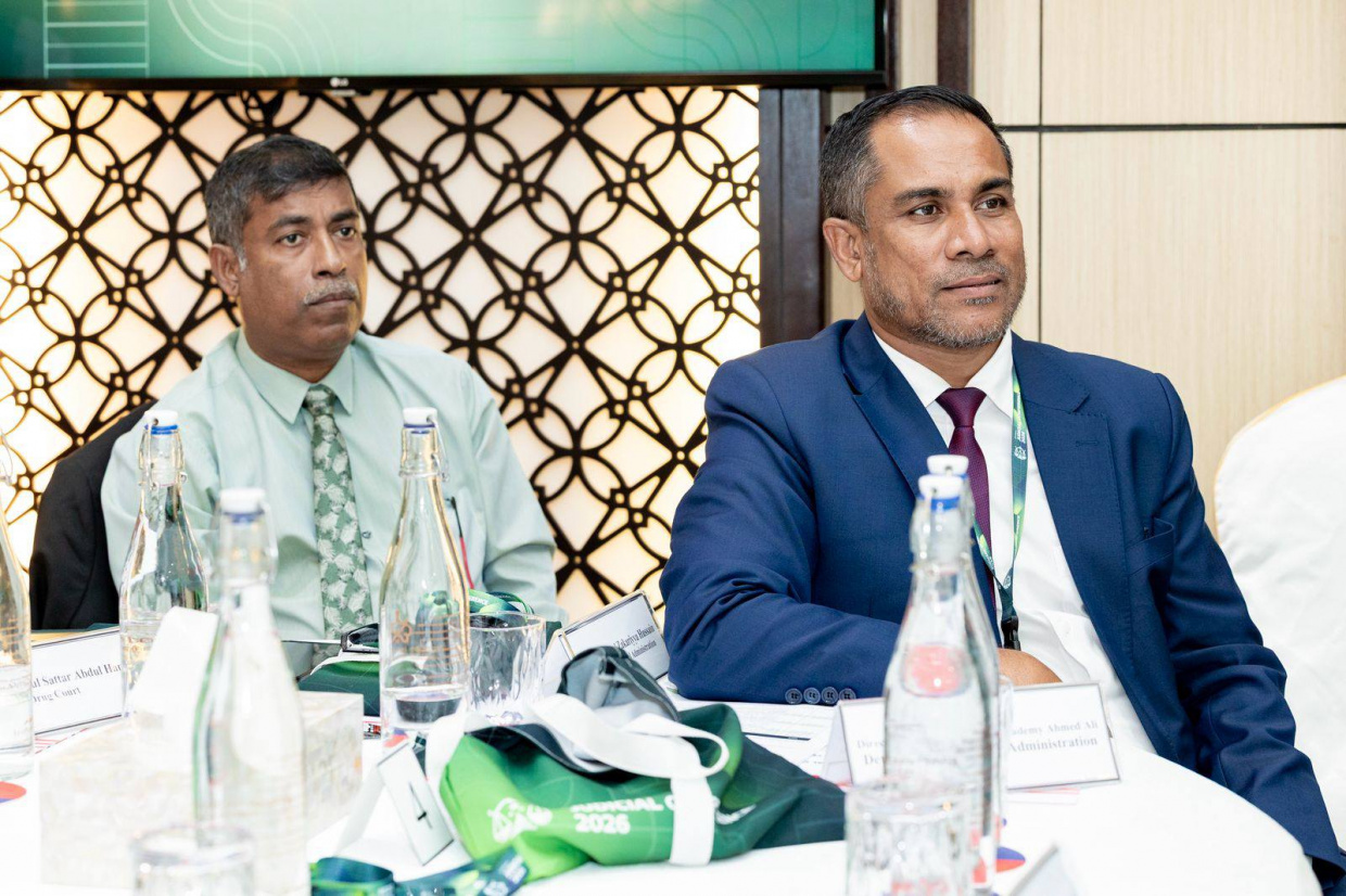 މައްސަލައަކާ ގުޅިގެން ޑީޖޭއޭގެ ދެ ޑިރެކްޓަ ޖެނެރަލުން ސަސްޕެންޑްކޮށްފި