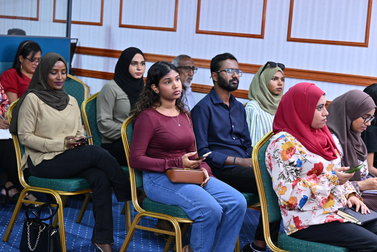 ނޫސްވެރިކަމުގެ މިނިވަންކަން ކަށަވަރުކުރަން އެމްޖޭއޭގެ 9 ހުށަހެޅުމެއް ސަރުކާރަށް