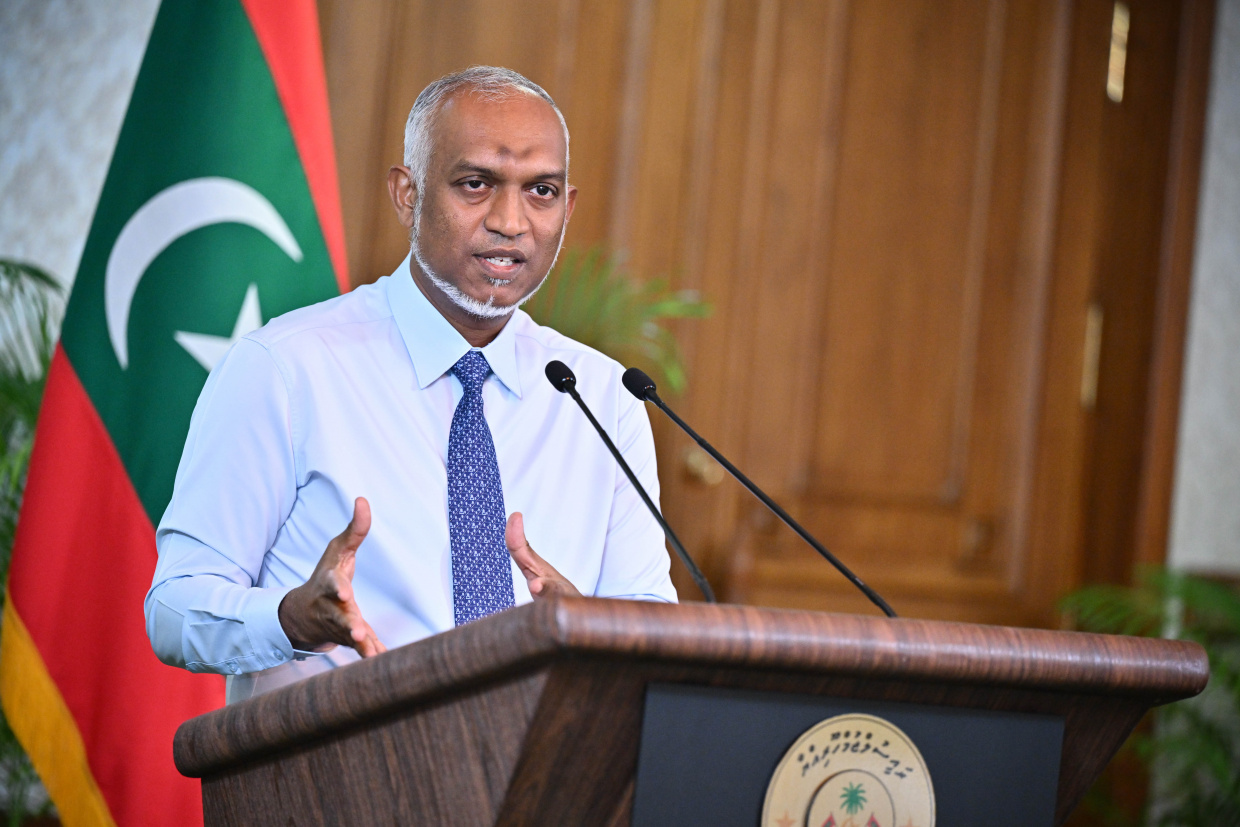 ޓޫރިޒަމް ވިޔަފާރިތަކަށް އެހީވެވޭނެ ގޮތްތައް އެބަ ބަލާ: ރައީސް