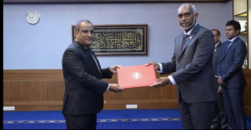 ގިނަ އަހަރުތަކަކަށްފަހު އަތޮޅު އޮފީސްތައް އުފައްދަނީ