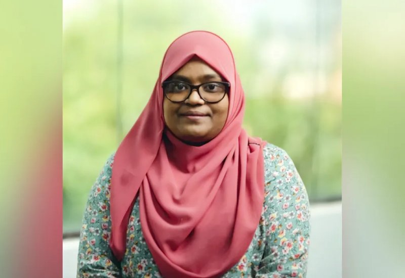 އެމްޑަބްލިޔުއެސްސީގެ ޗެއާމަން މަގާމުން ޝަމްހޫޒާ ވަކިކޮށްފި