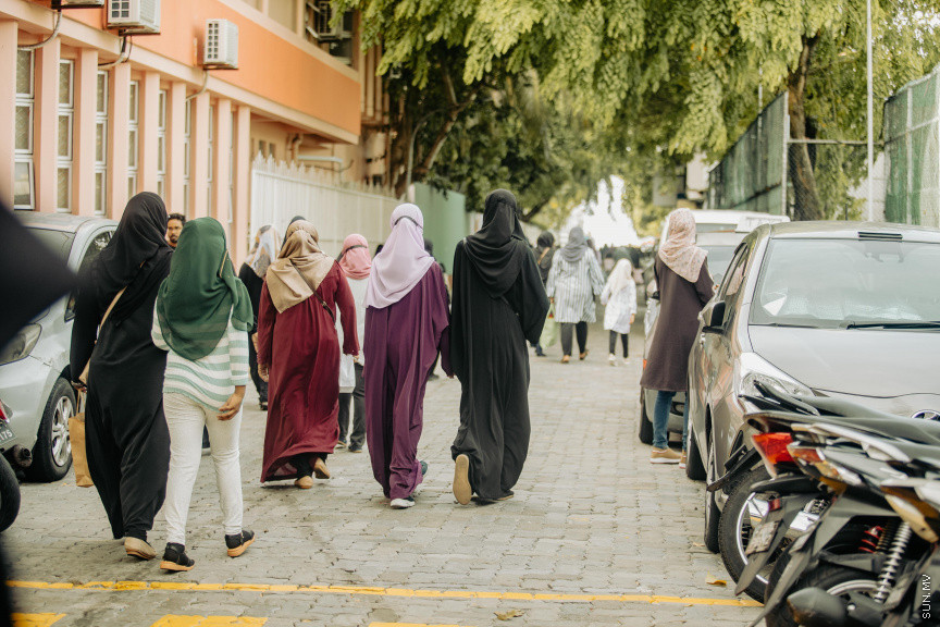 ފަސާދައިގެ ދޮރުތައް ބަންދުކުރޭ: ޙުތުބާ
