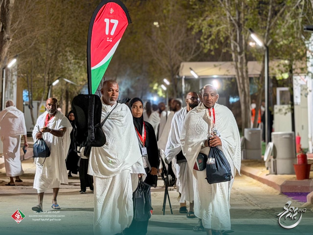 ހައްޖުގެ އަޅުކަމަށް ފަހު، ބަލިތަކުން ރައްކާތެރިވާން ފިޔަވަޅުތައް އަޅަން އެދިއްޖެ