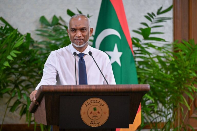 2028 ވަނަ އަހަރު ބޯހިޔާވަހިކަމުގެ ގިނަ މަޝްރޫޢުތަކެއް ނިންމާނެ ކަމަށް ރައީސް ވިދާޅުވެއްޖެ