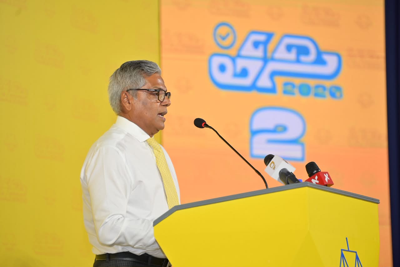މި ސަރުކާރު ނިމުމުގެ ކުރިން މަޖިލީހުގެ މެޖޯރިޓީ ނަގާނަން: މޫސަ