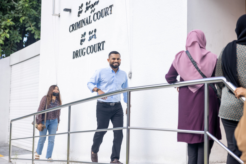 ވައްކަން އެބަކުރޭ, މިއީ ބާއްވަން ހެޔޮ ވާވަރުގެ ވެރިކަމެއް ނޫން: ޝައްމާން