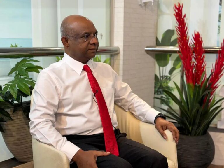 ސަރުކާރުގެ ދައުރަށް ތިން އަހަރު ފުރެން ގާތްވެފައިވާއިރު، ދައުލަތް ހިންގުމުގައި އަދިވެސް ތަޖުރިބާ މަދުކަން ފާހަގަކުރައްވައި ޝާހިދު ފާޑުވިދާޅުވެއްޖެ